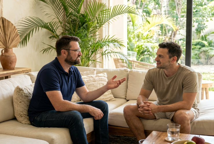 Recovery Coaching with Signature Recovery Solutions