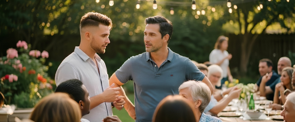 Sober Companion for Events